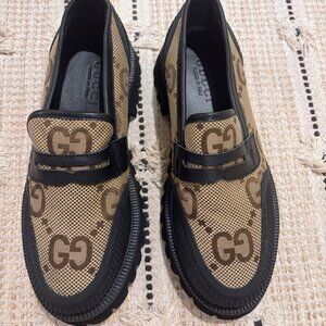 Gucci loafers size Euro 40